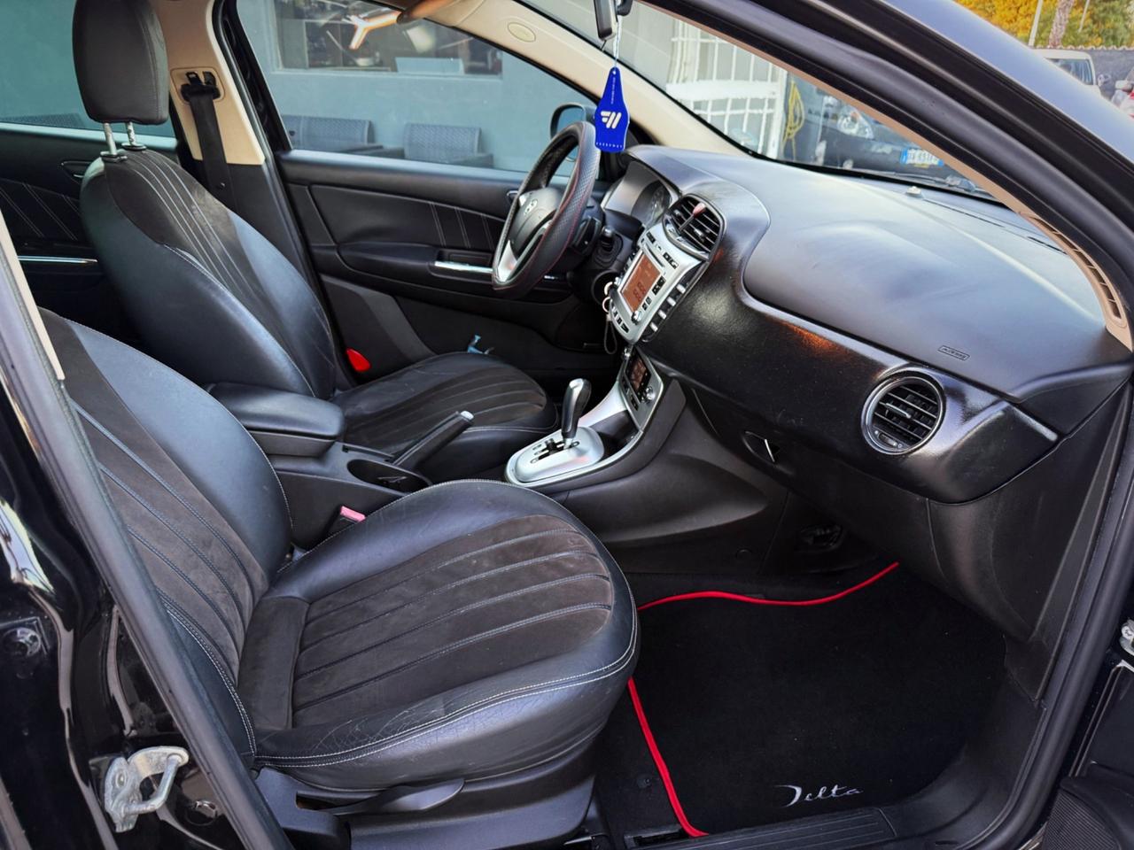 Lancia Delta 1.6 MJT DPF Selectronic Platinum