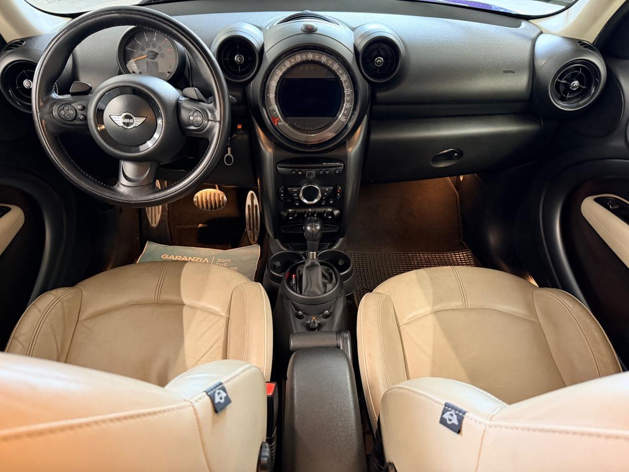 Mini Cooper SD Countryman 2.0 D ALL4 Automatica