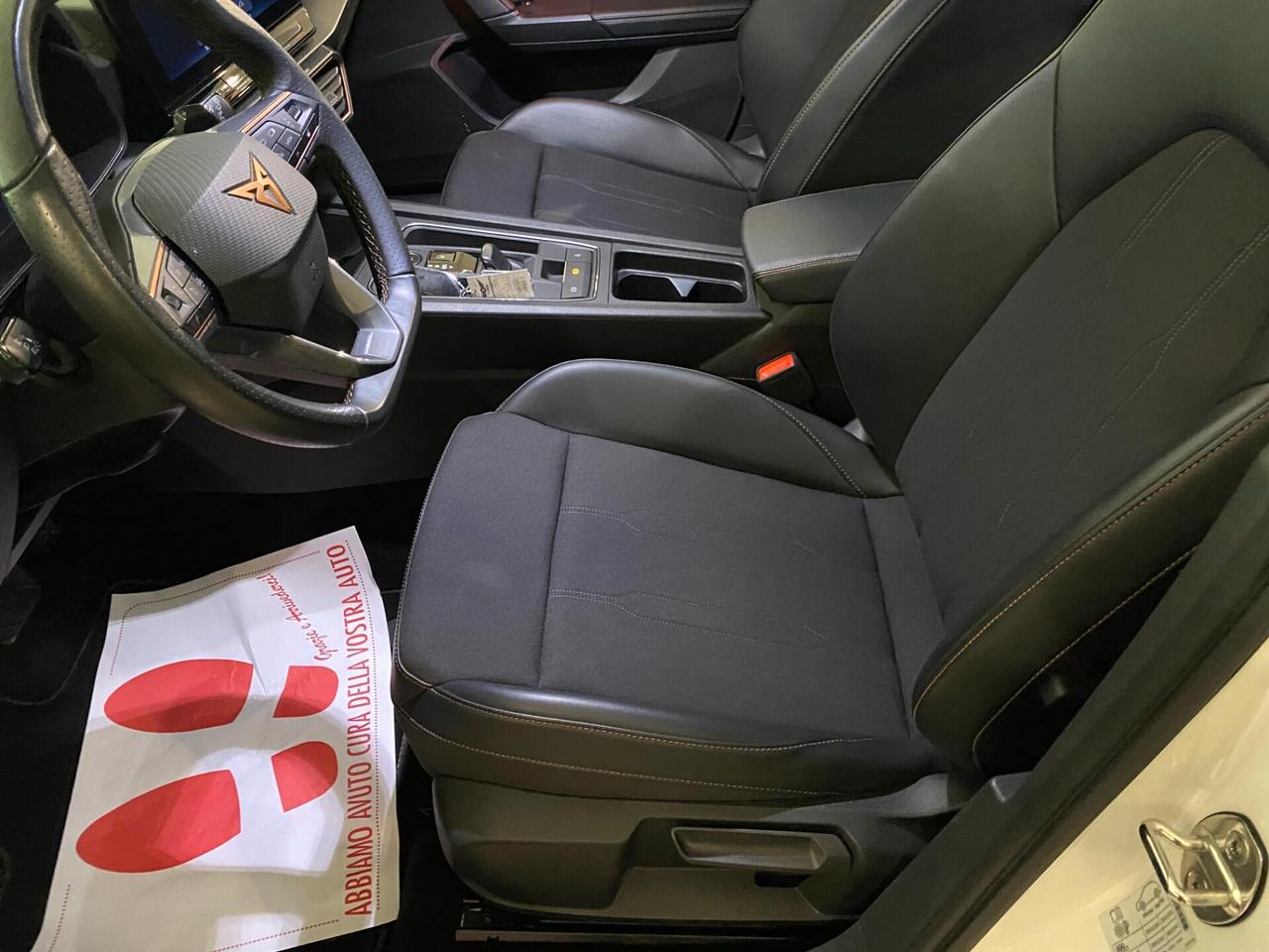 Cupra Formentor 1.5 TSI DSG