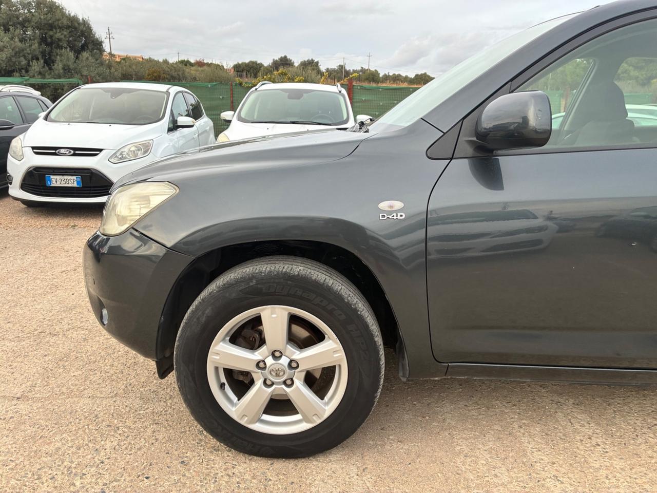 Toyota RAV 4 RAV4 2.2 D-4D 136 CV LUXURY (100 KW)