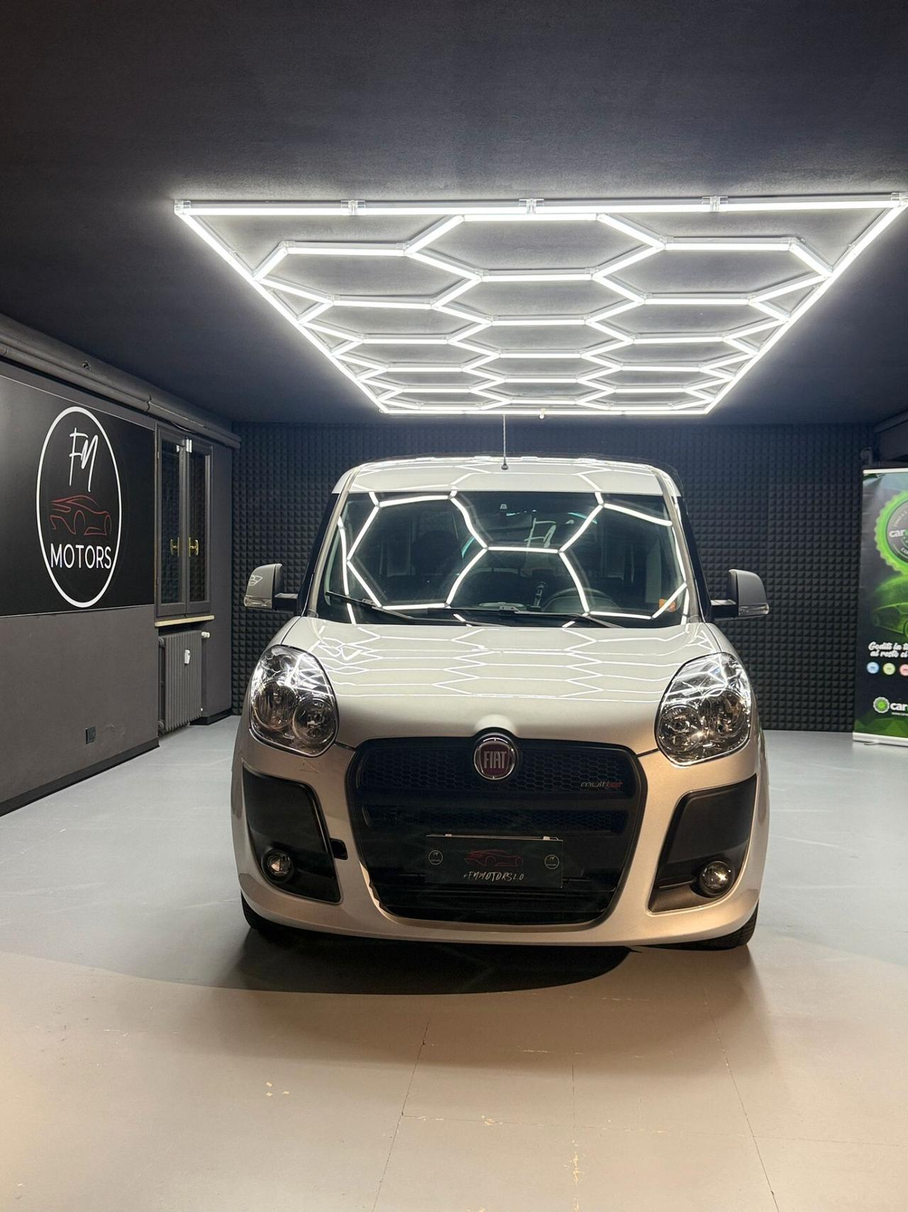 Fiat Doblo Doblò 1.6 MJT 16V 105CV Easy