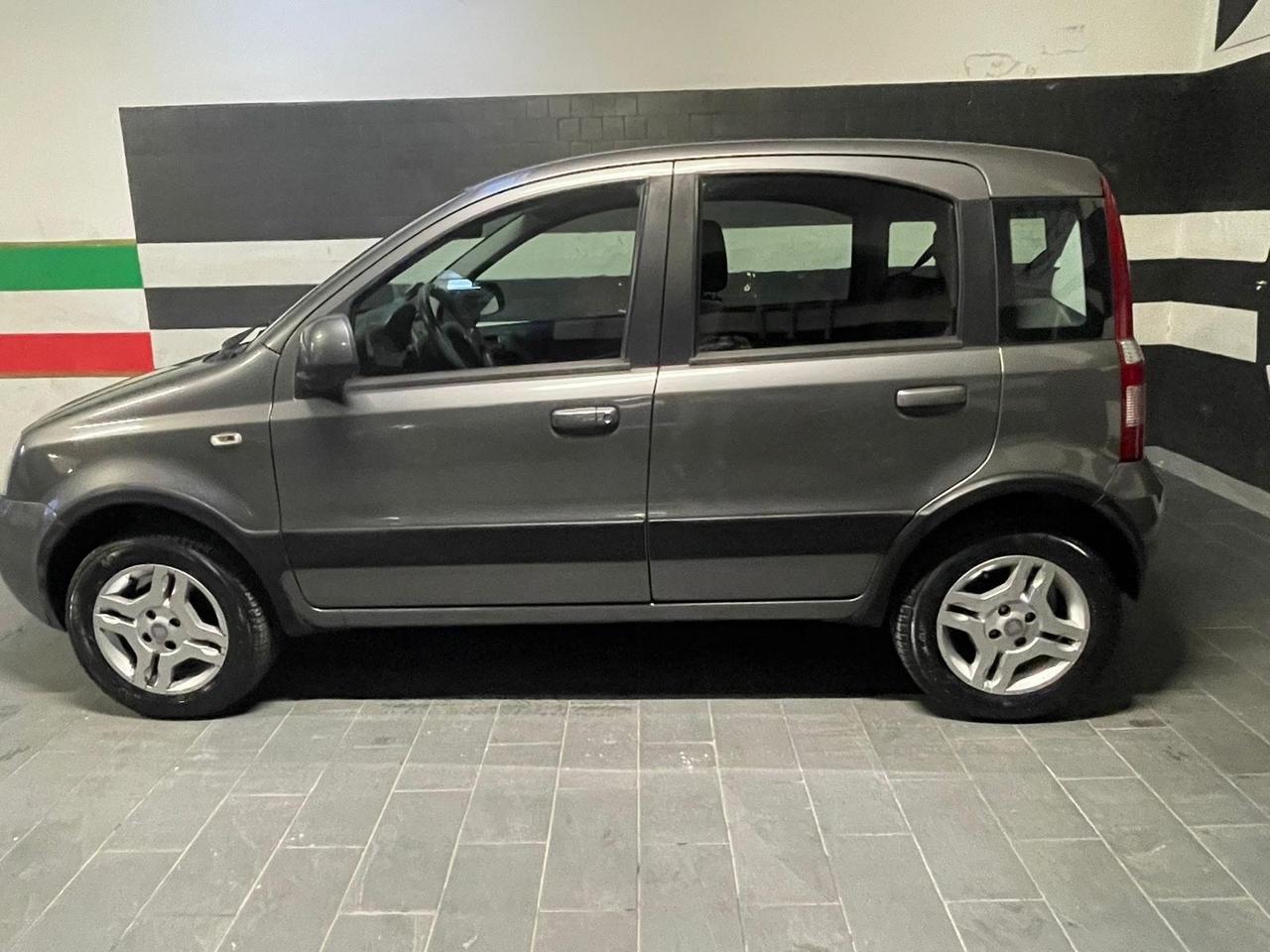 Fiat Panda 1.2 Climbing Natural Power
