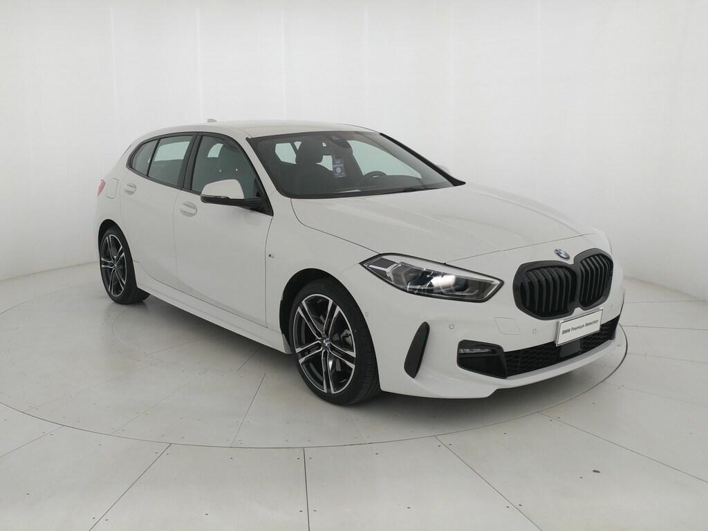 BMW Serie 1 5 Porte 118 d SCR Msport Steptronic