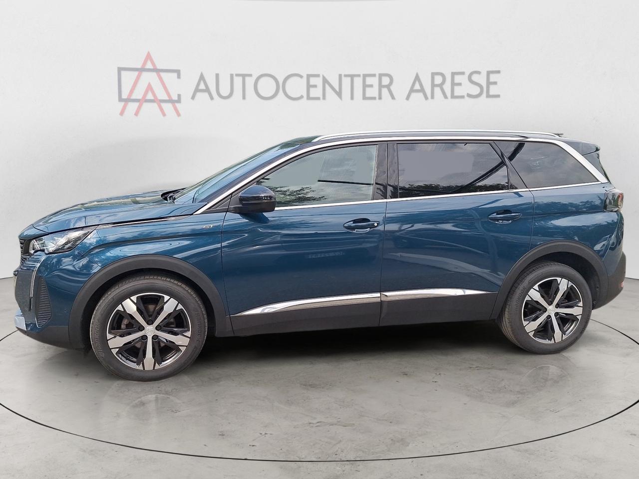 Peugeot 5008 5008 1.5 bluehdi GT s&s 130cv eat8