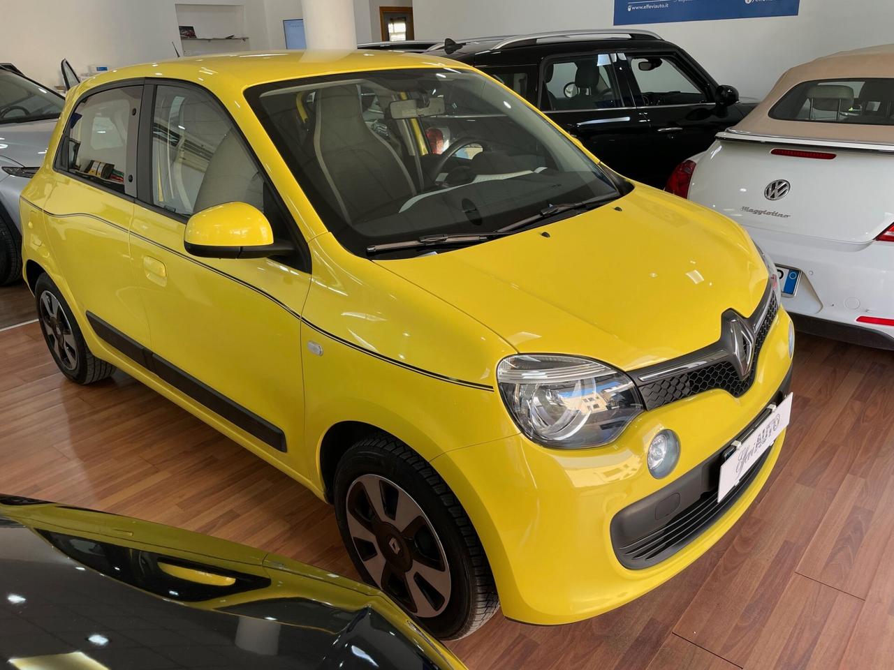 RENAULT TWINGO 1.0 SCe 70CV ZEN Dicembre 2016