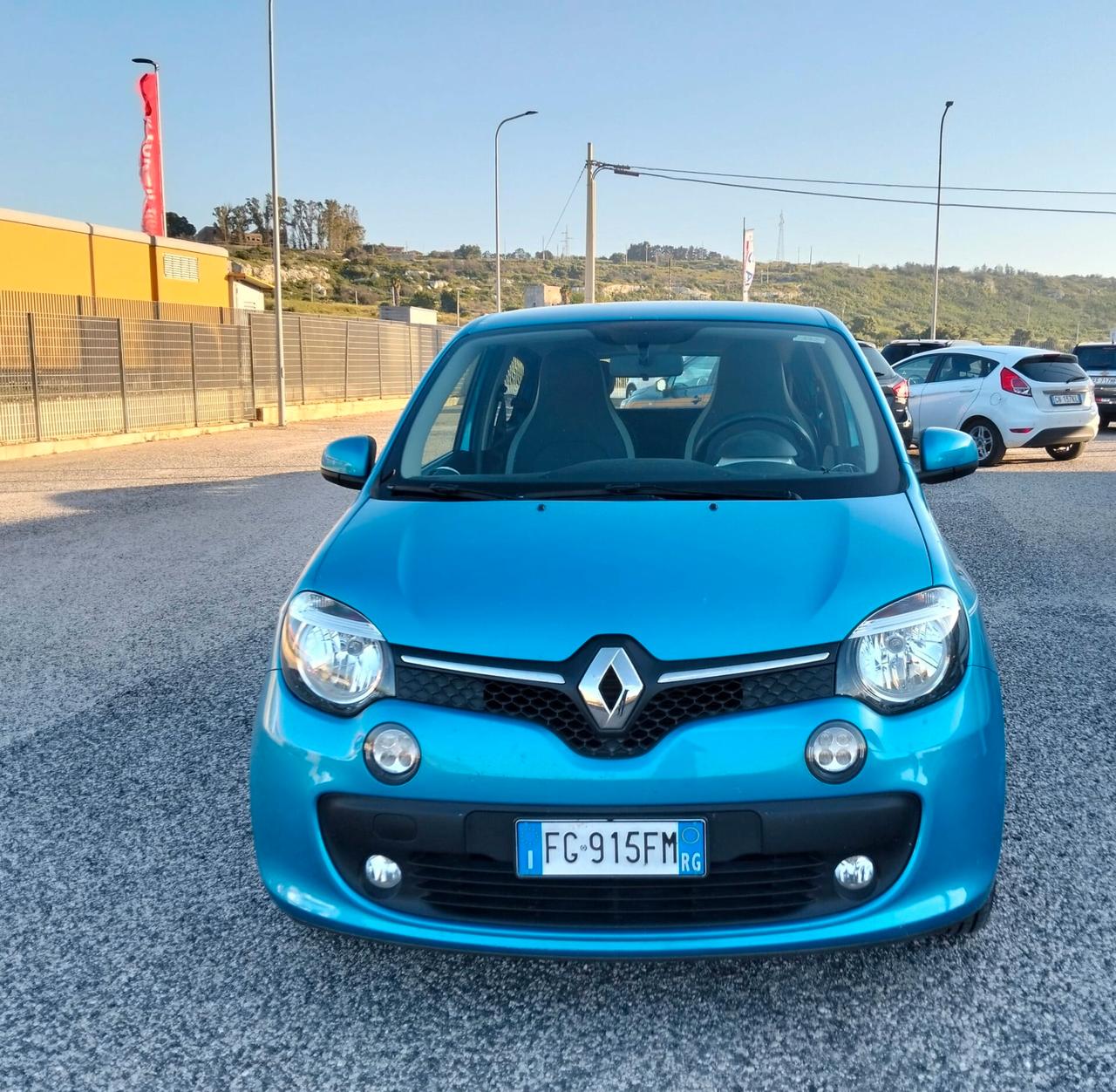 Renault Twingo SCe Zen