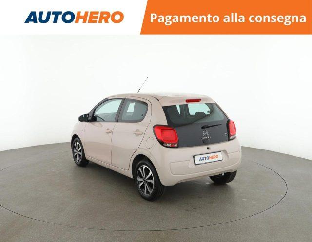 CITROEN C1 VTi 72 S&S 5 porte Feel