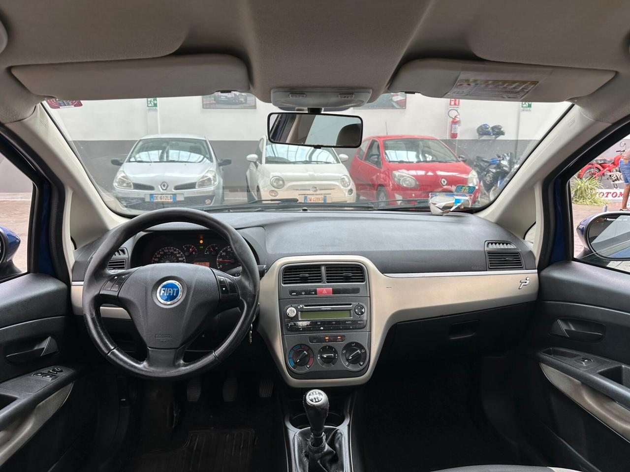 Fiat Grande Punto 1.3 Diesel, Euro 4, motore ben funzionante