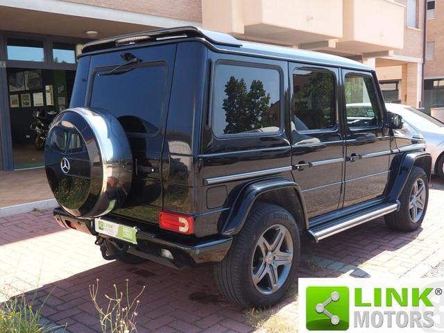 MERCEDES-BENZ G 350 d S.W.