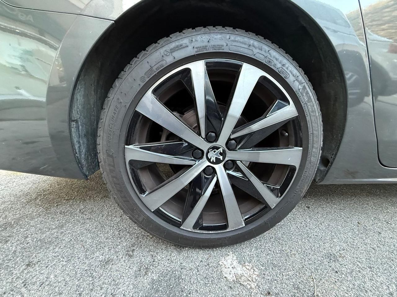 Peugeot 508 BlueHDi 180 #7979