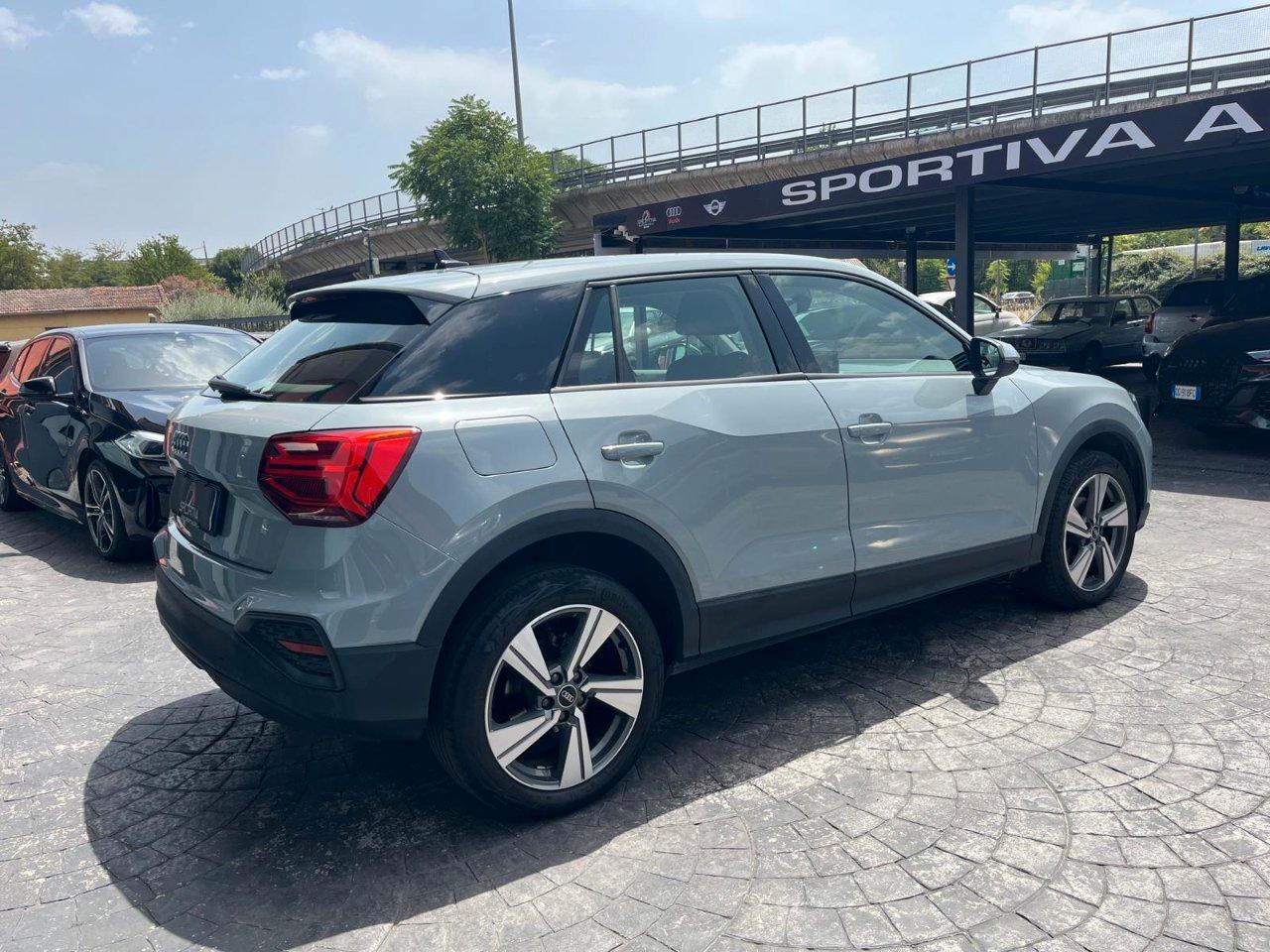 Audi Q2 35 1.5 tfsi Admired Advanced s-tronic