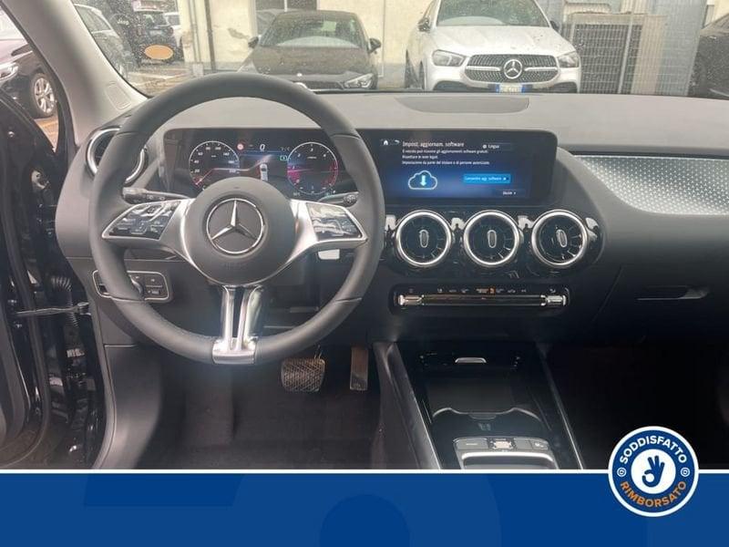 Mercedes-Benz GLA 200 d Automatic Advanced Progressive