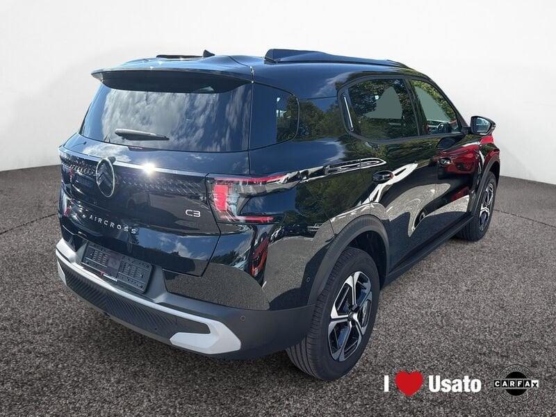 Citroën C3 Aircross II 2024 1.2 hybrid Max 145cv edcs6