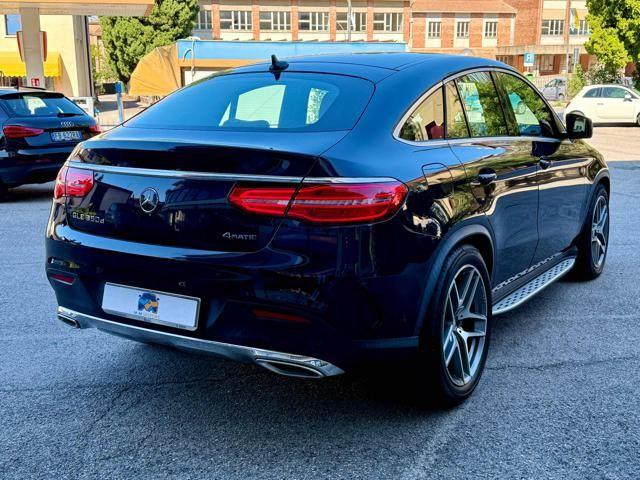 MERCEDES-BENZ GLE 350 d 4Matic Coupé Premium