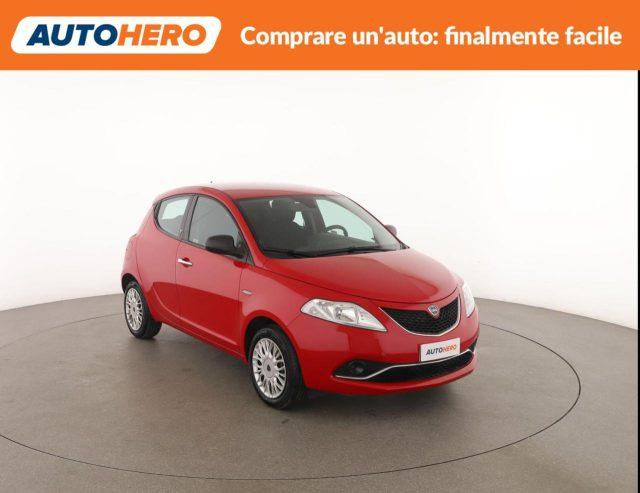 LANCIA Ypsilon 1.2 69 CV 5 porte Silver