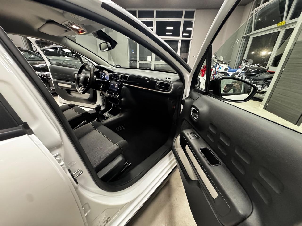 CITROEN C3MY2020 1.5 HDI 100CV FEEL