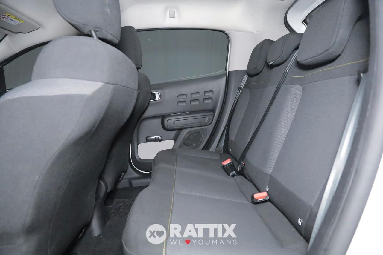 Citroen C3 1.2 Puretech 83CV Feel Pack