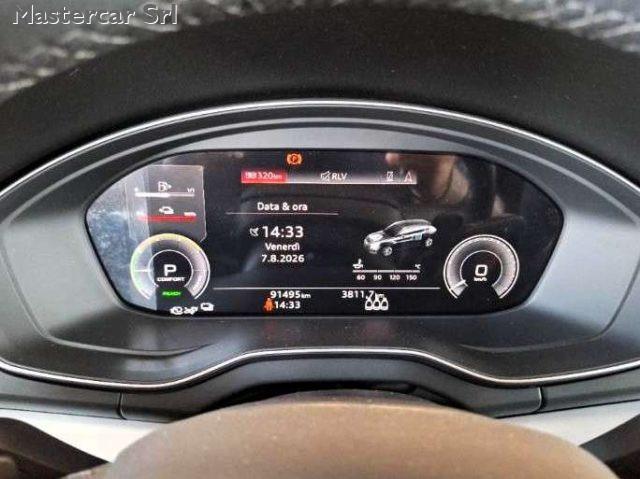 AUDI Q5 Q5 Sportback 50 2.0 tfsi e Business Advanced qua