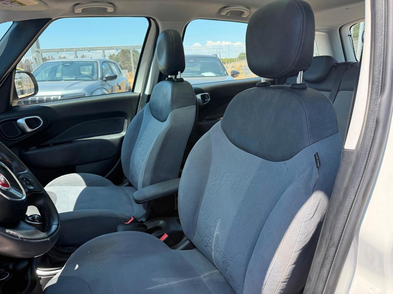 Fiat 500L 1.3 Multijet 85 CV Dualogic Pop Star