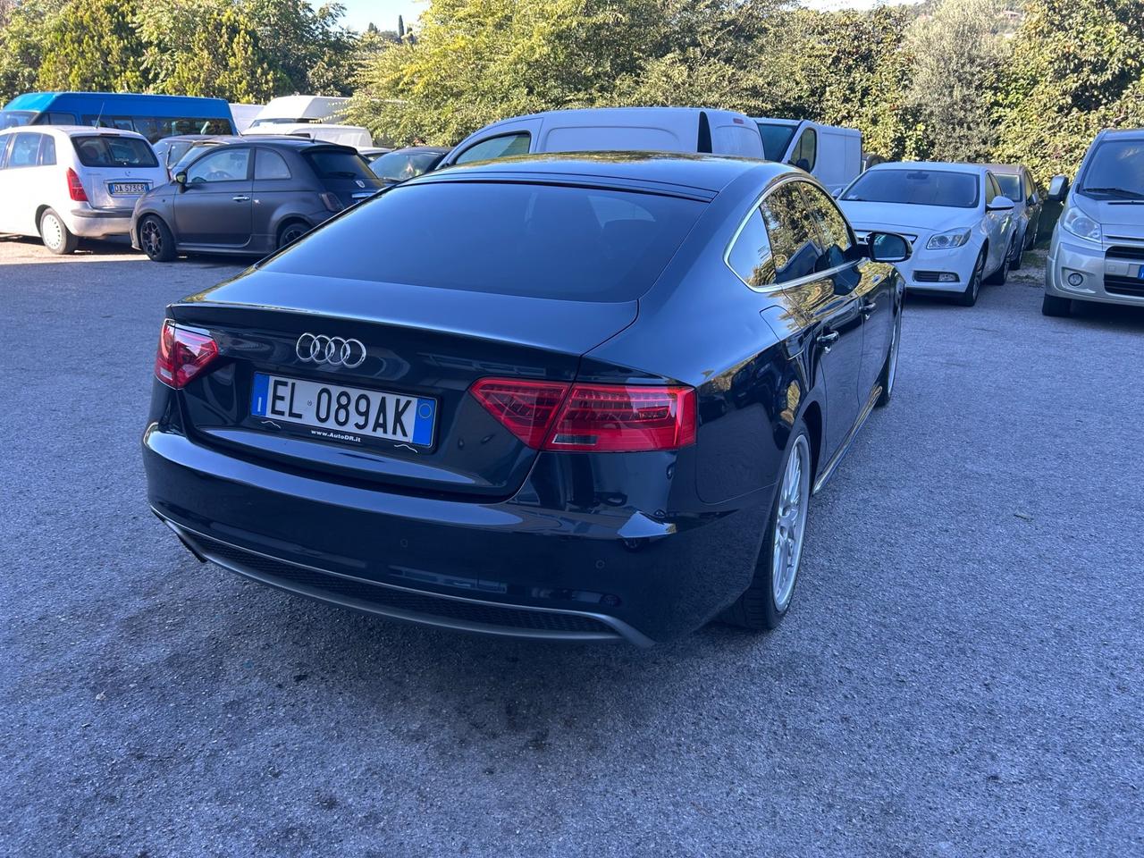 Audi A5 SPB 2.0 TDI 177 CV S Line