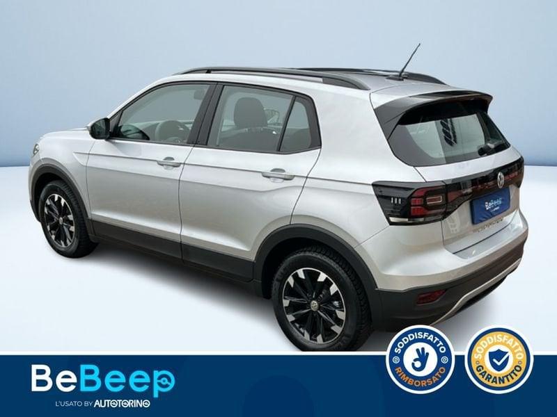 Volkswagen T-Cross 1.0 TSI STYLE 115CV