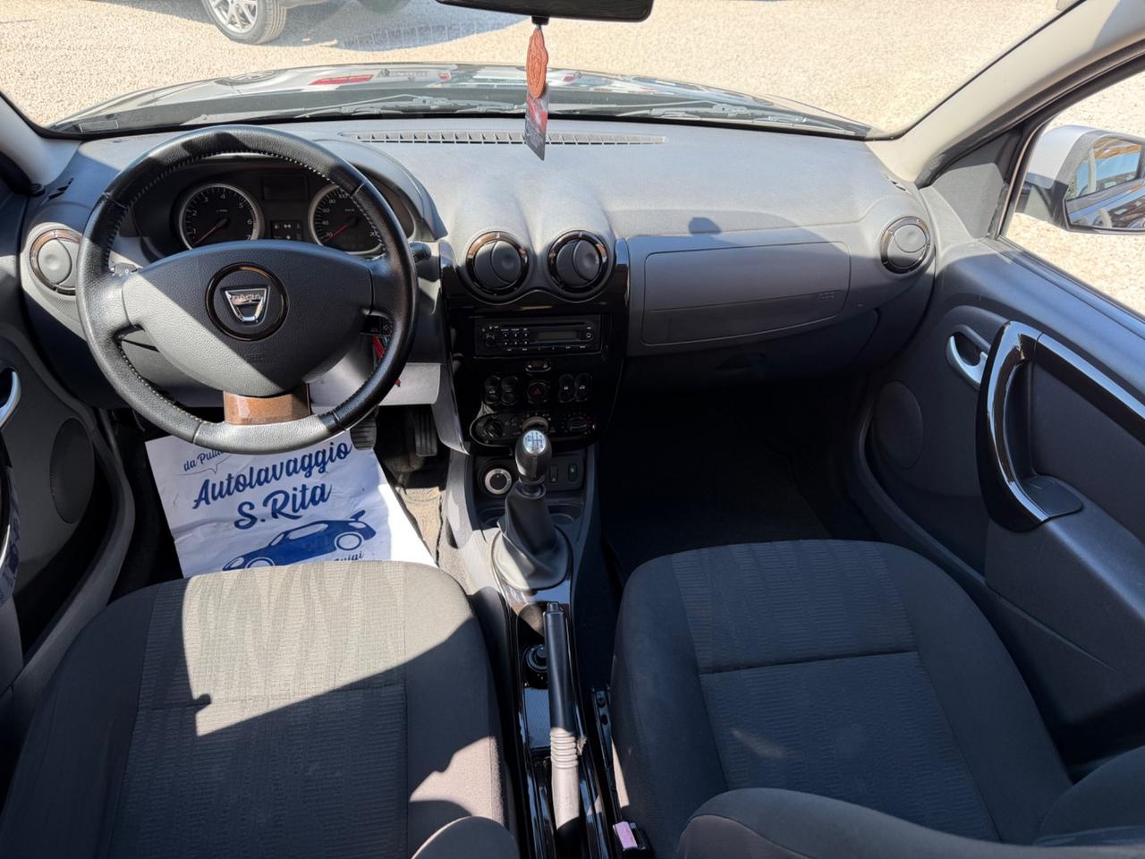 Dacia Duster 1.5 dCi 110CV 4x4 Lauréate