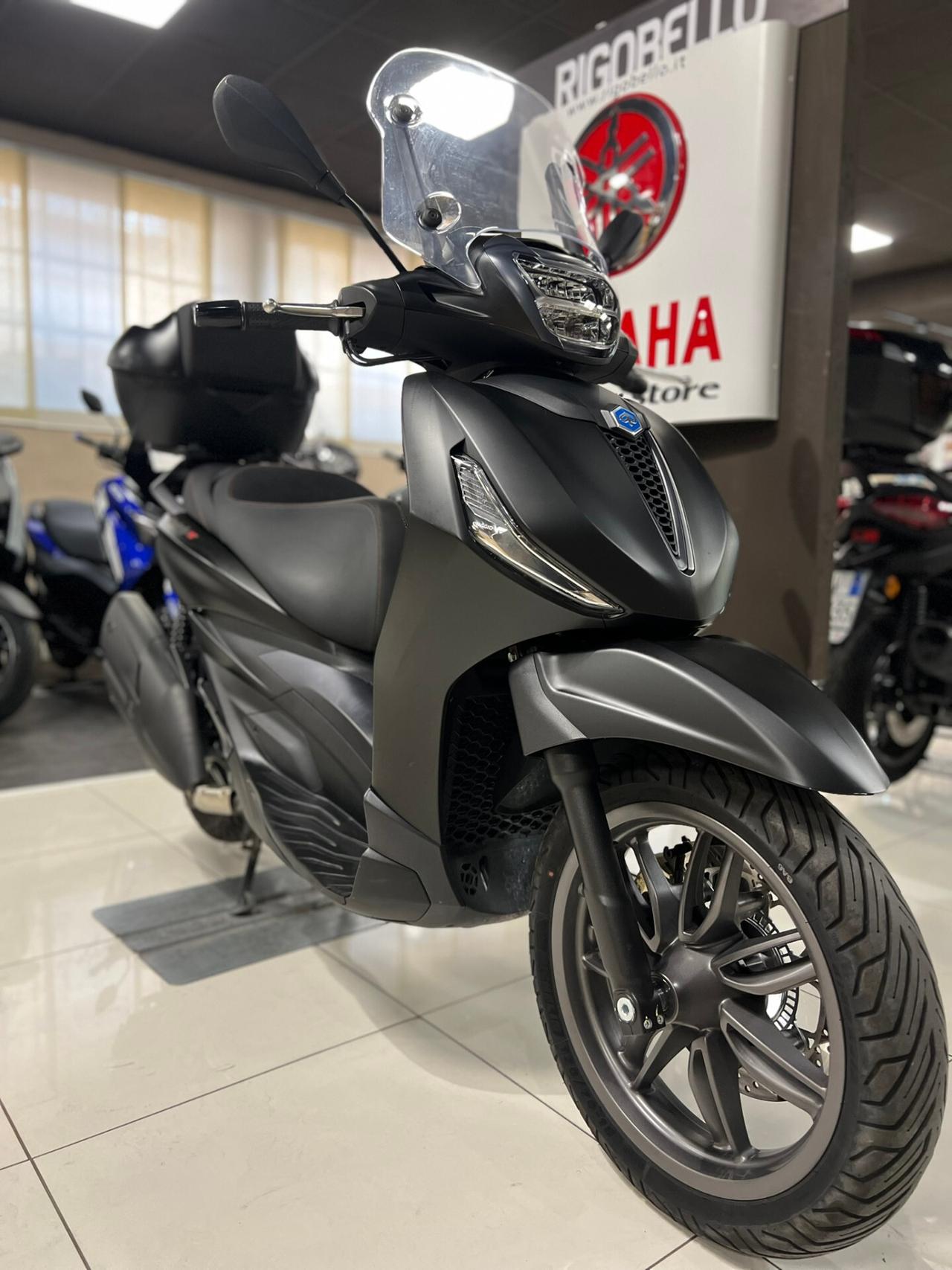 Piaggio Beverly 400 i.e. S ABS-ASR