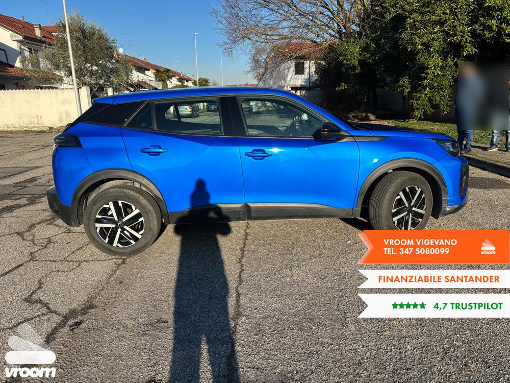 PEUGEOT 2008 2ª serie 2008 PureTech 100 S&S Ac...