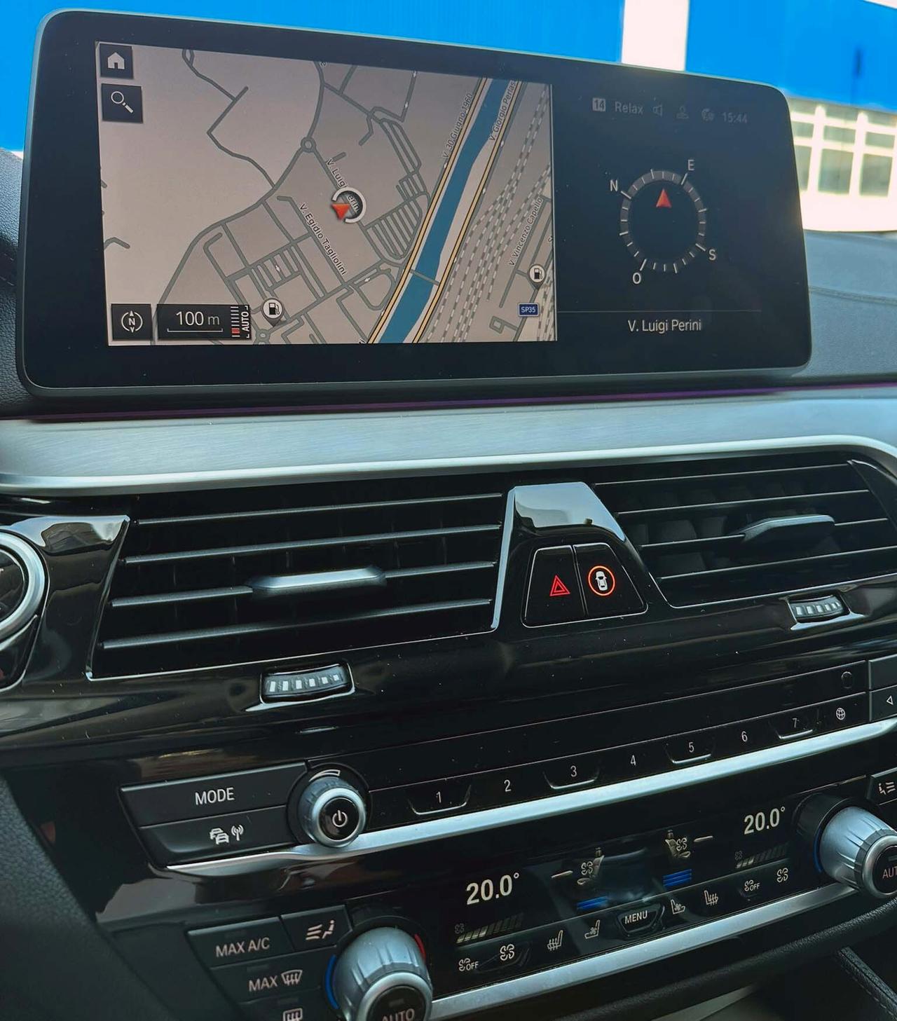Bmw 530 530d 48V xDrive Touring Luxury