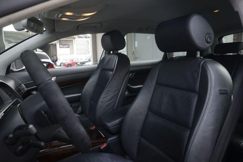 Audi A6 Audi A6 Avant 3.0 V6 tdi quattro tiptronic Unicoproprietario