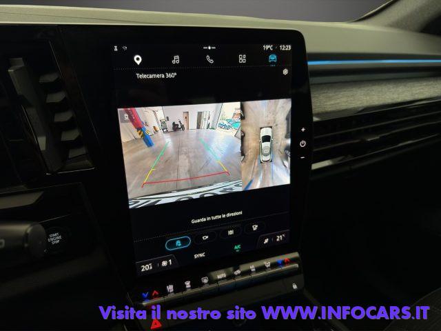 RENAULT Austral Full Hybrid 200 CV Techno - Gancio Traino - PROMO