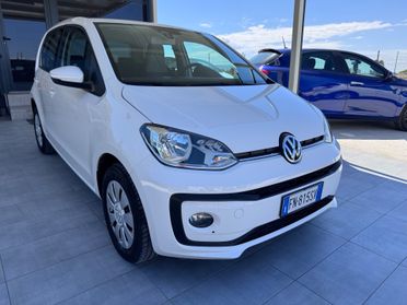 Volkswagen up! 1.0 5p. eco up METANO