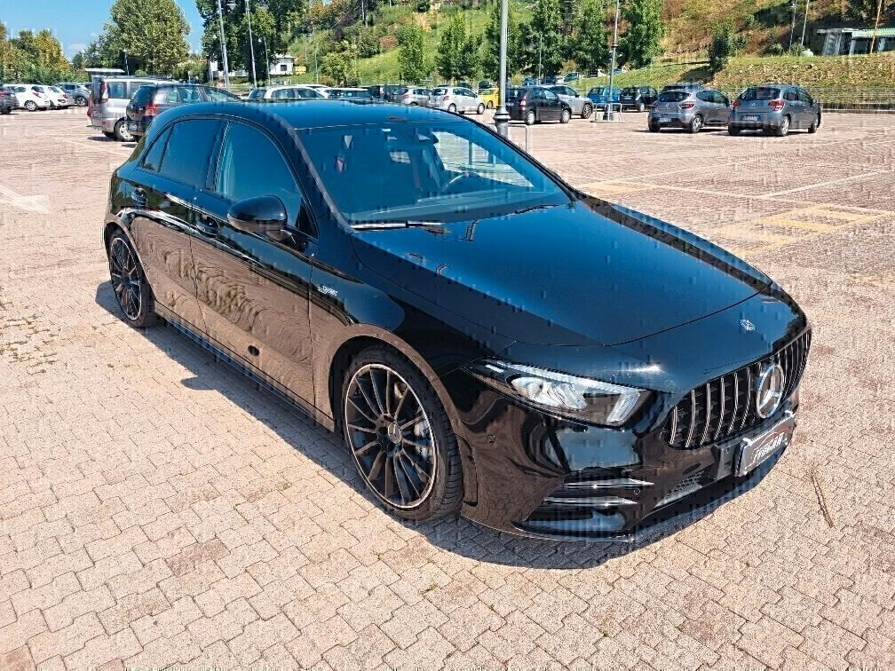 A 35 AMG PROMO/RITIRO USATO/SCAMBIO