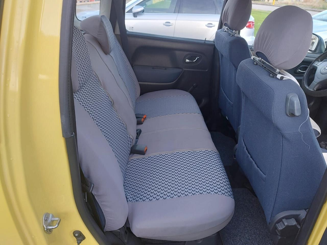 Opel Agila 1.2 16V Enjoy * Soli 49000 Km.