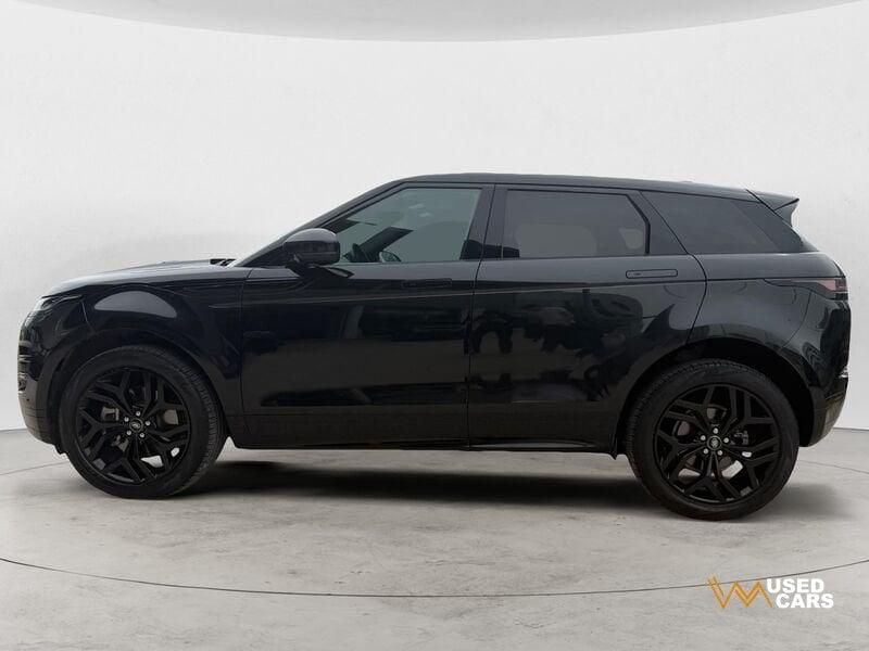 Land Rover Range Rover Evoque 2.0 D165 MHEV R-Dynamic S AWD auto