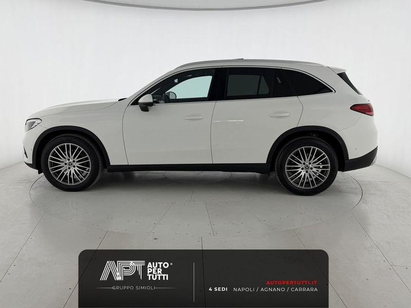 Mercedes-Benz GLC GLC 220 d Advanced Plus 4matic auto