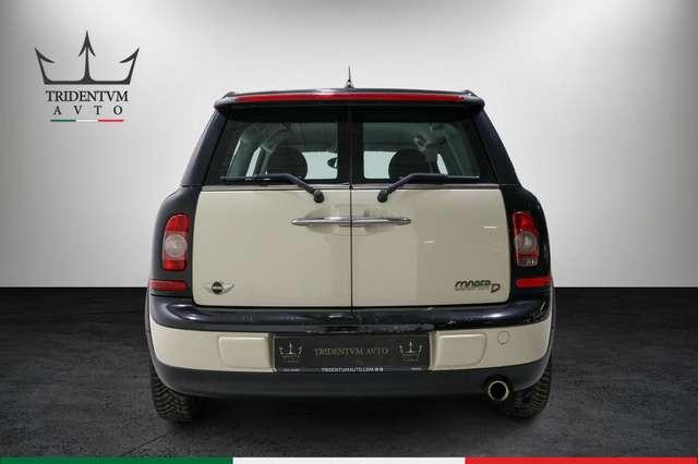 MINI Cooper D Clubman 1.6 D Cooper D Chili