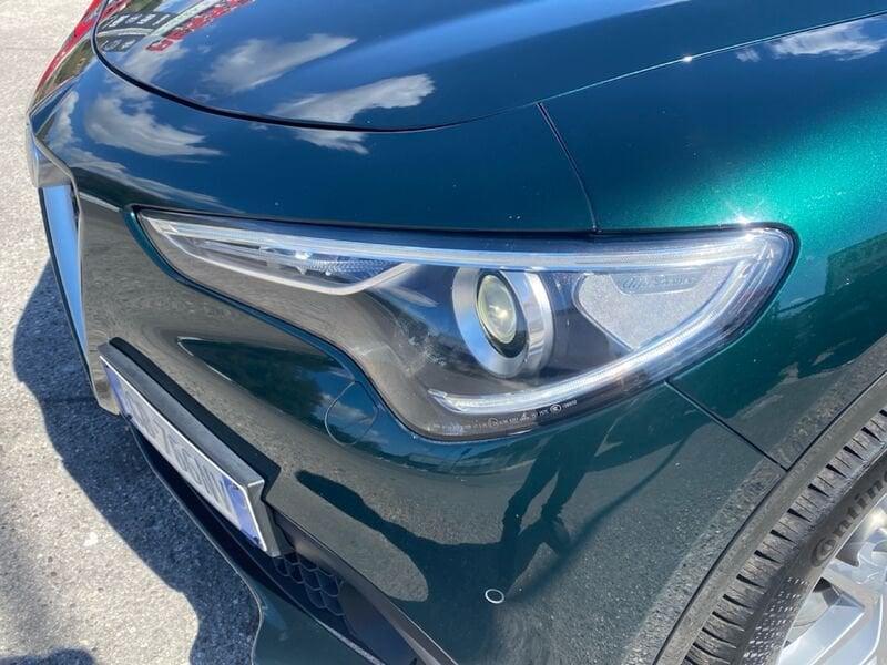 Alfa Romeo Stelvio 2.2 Turbo Diesel 210CV Ti AT8 Q4