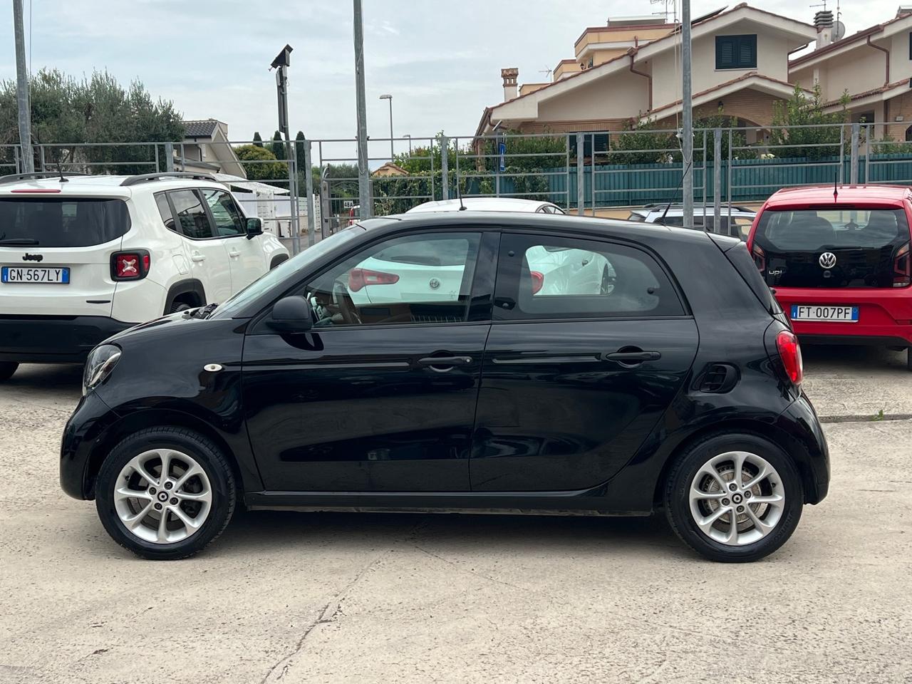 Smart ForFour 70 1.0 twinamic Passion