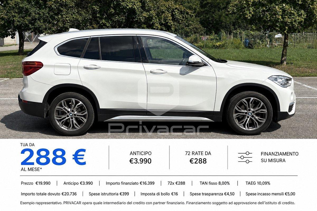 BMW X1 sDrive18i xLine
