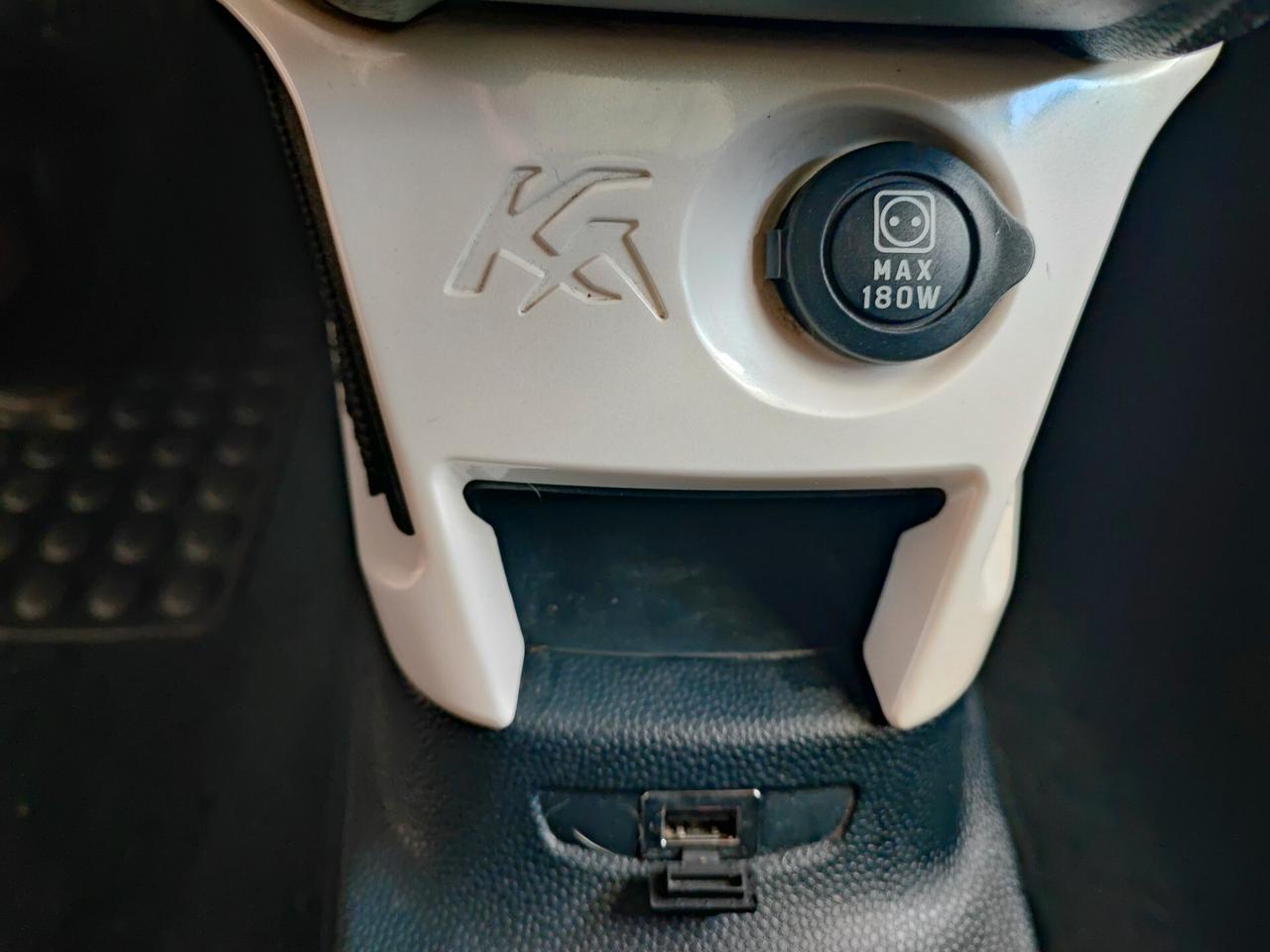 Ford Ka 1.2 8V 69 CV Black&White Edition