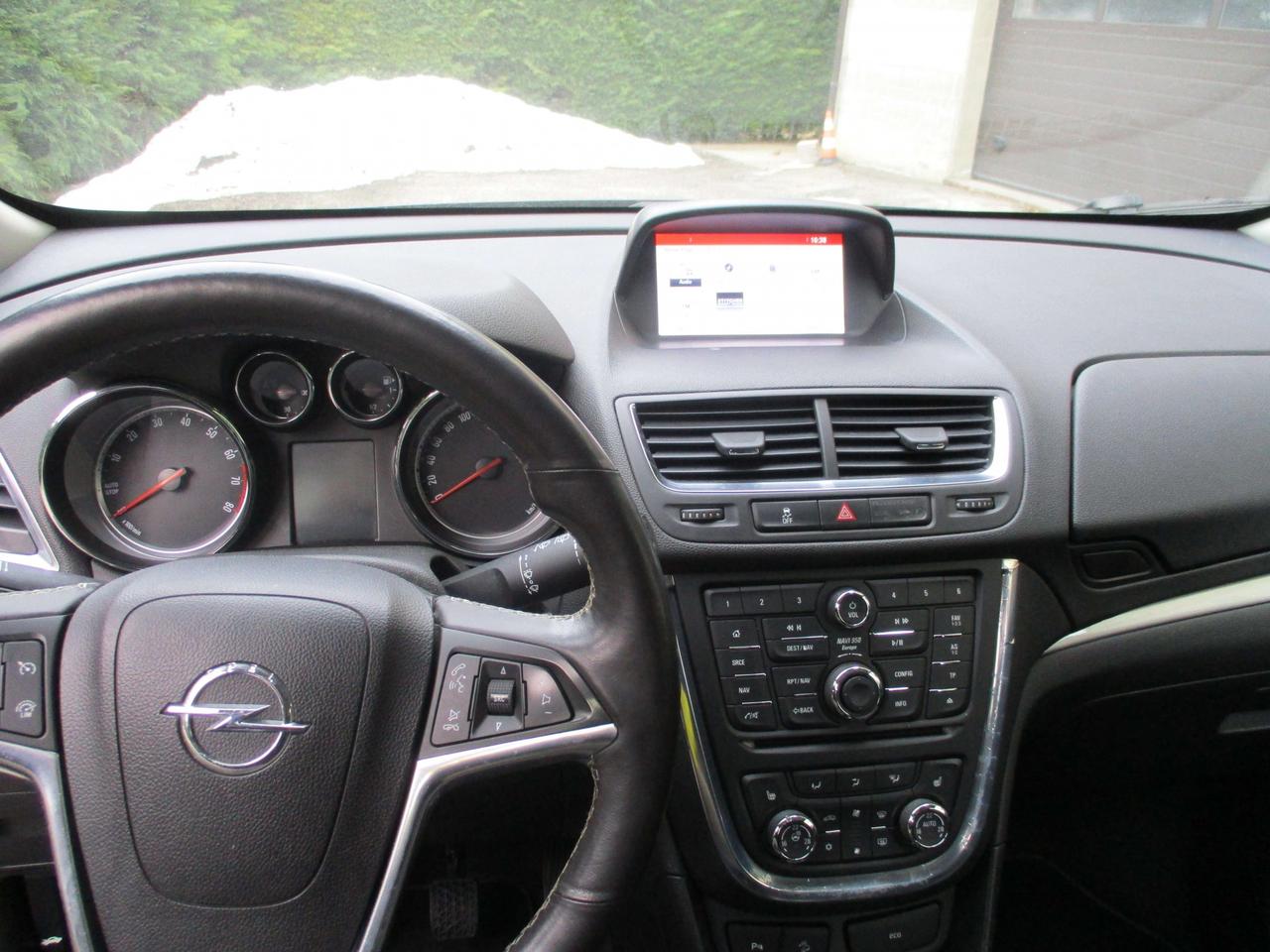 Opel Mokka 1400 TURBO BENZINA 4X4 ATT KM 85000 TETTO APRILE
