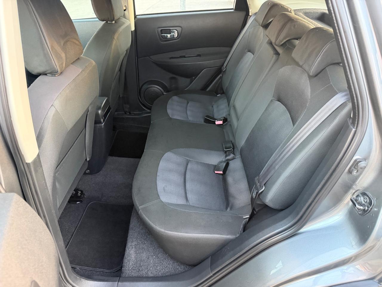 Nissan Qashqai 1.5 dCi 110 cv 2012 130.000 km