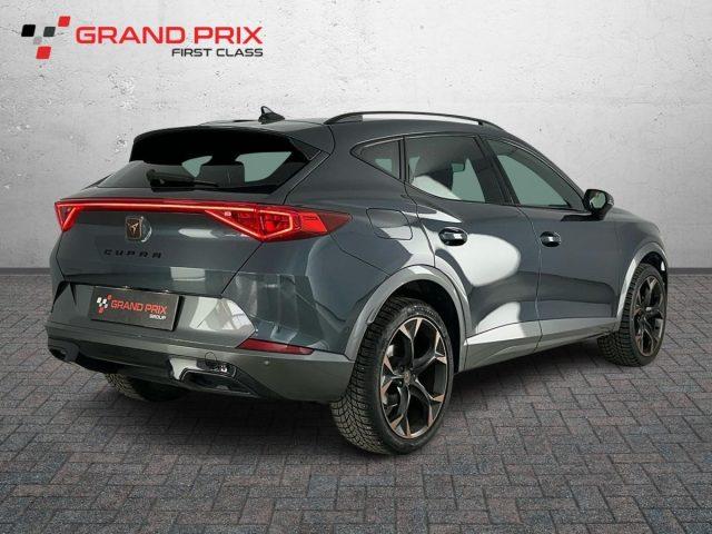 CUPRA Formentor 1.5 TSI DSG