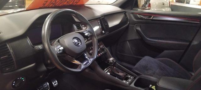 SKODA Kodiaq 2.0 BiTDI SCR 4x4 DSG RS