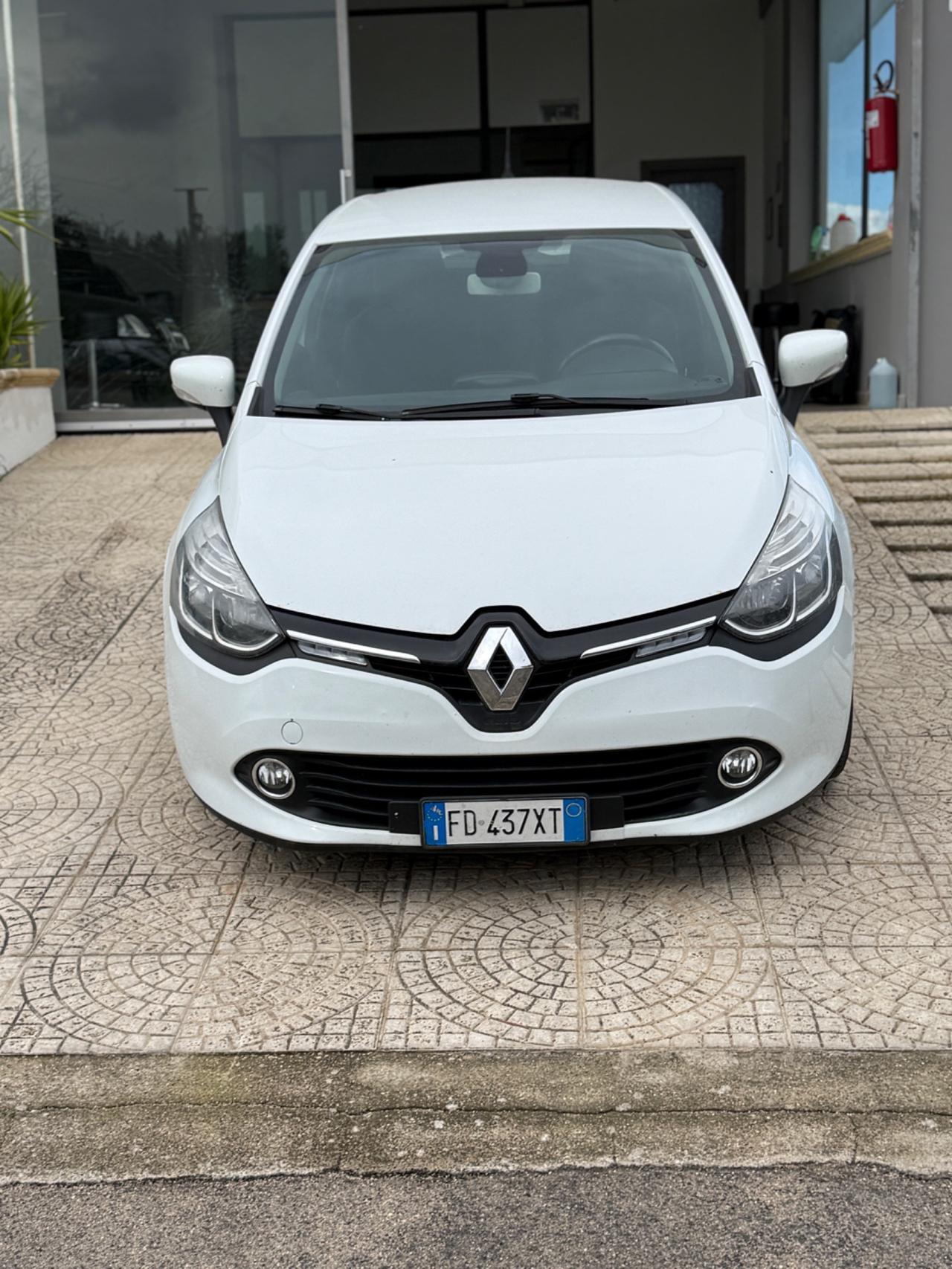 Renault Clio dCi 90CV EDC Start&Stop 5 porte Automatica