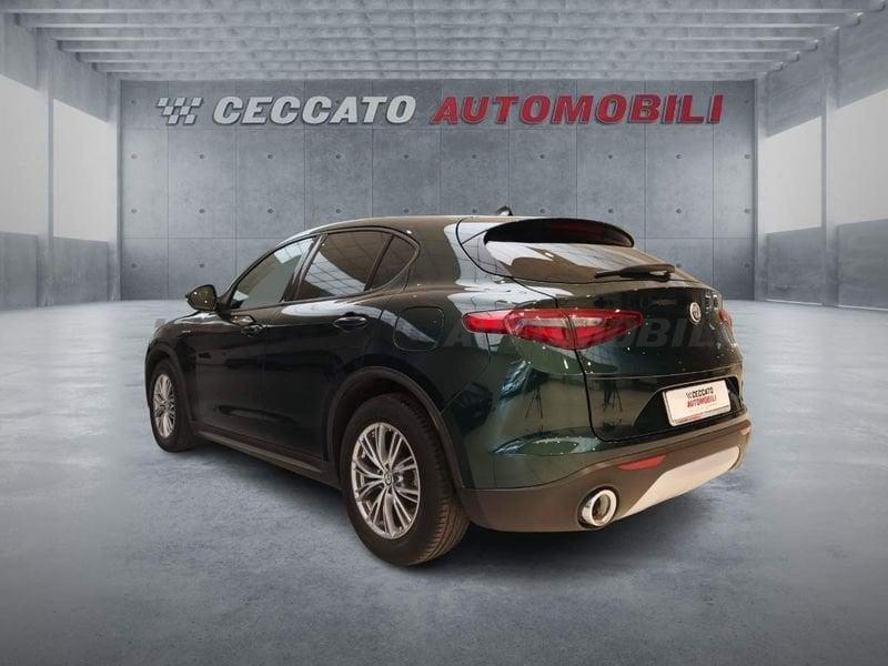 Alfa Romeo Stelvio Stelvio 2.2 t Super rwd 160cv auto