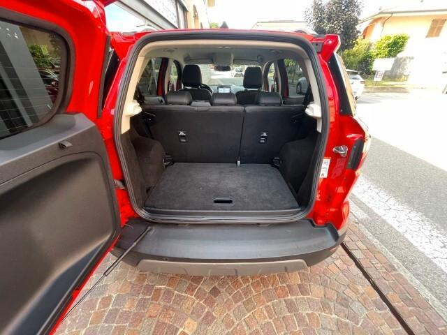 Ford EcoSport 1.0 EcoBoost 100 CV Titanium