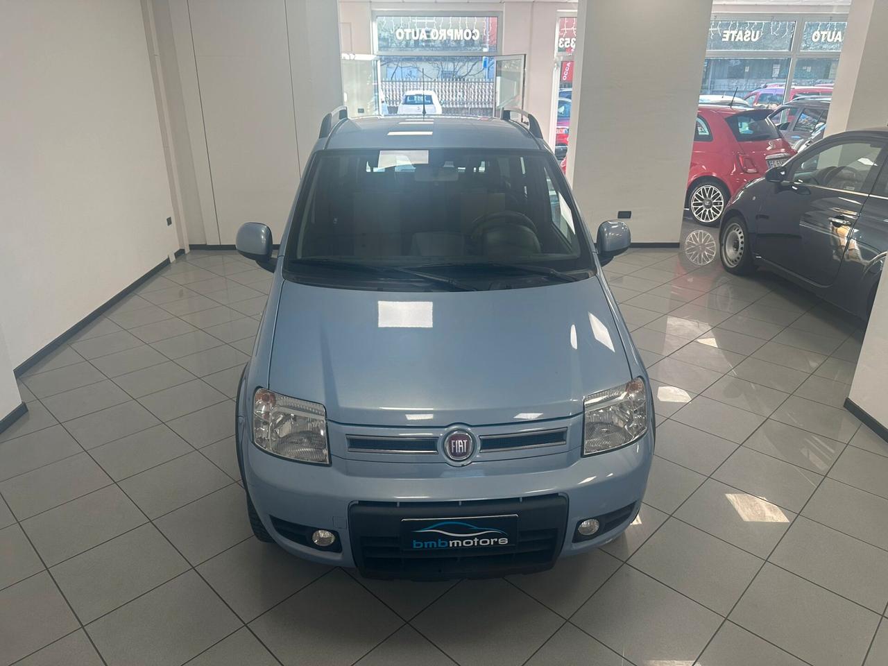 Fiat Panda 1.3 MJT 16V 4x4 Glam