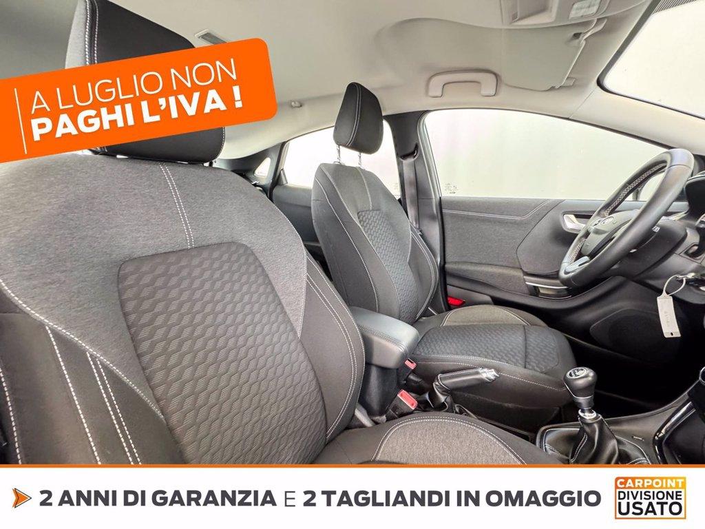 FORD Puma 1.0 ecoboost h titanium s&s 125cv del 2022